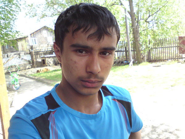 Николай Валиулин