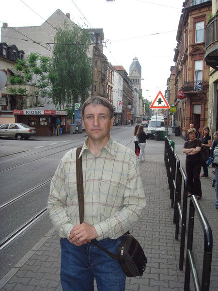 Владимир Лисицкий