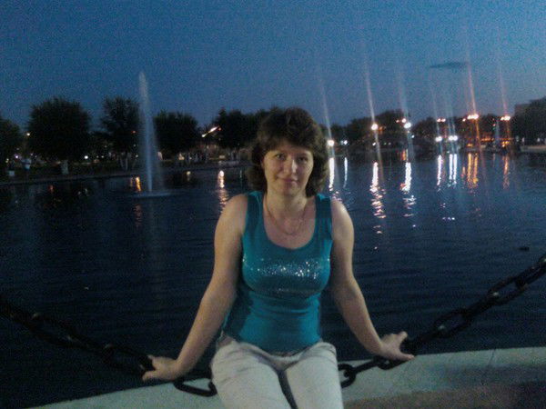 Галина Каймакова