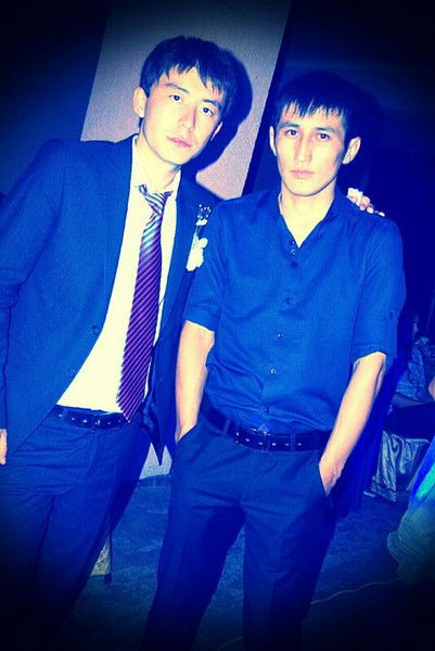 Бекжан Ижанов