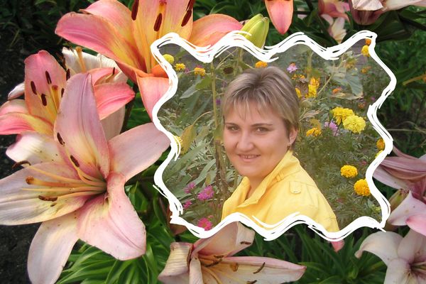 Наталья Семёнова