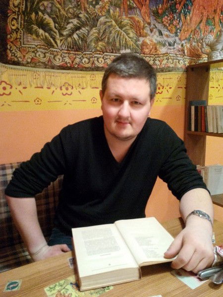 Антон Павлович Лысенко