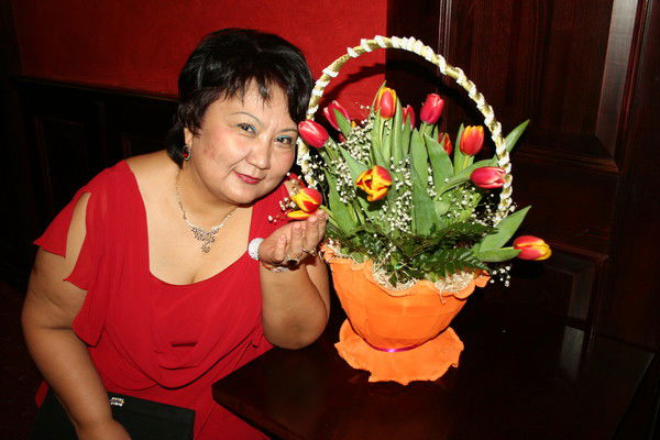 Салтанат Утеева