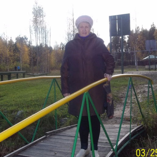 Лидия Худякова