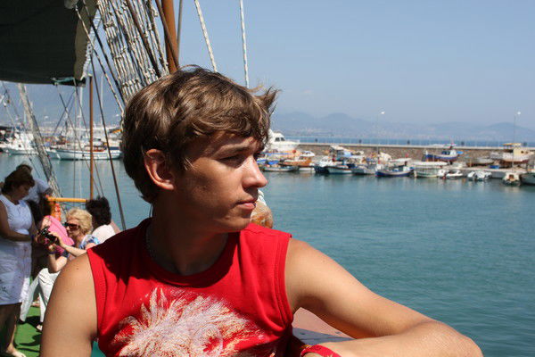 Иван Сергеев