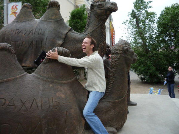 Сергей Лапушинский