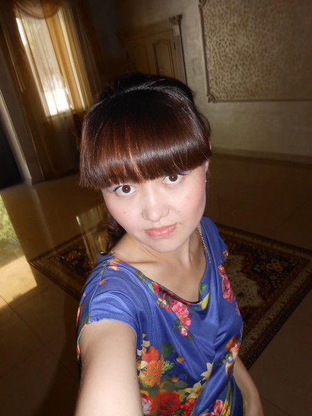 Назерке Сматова