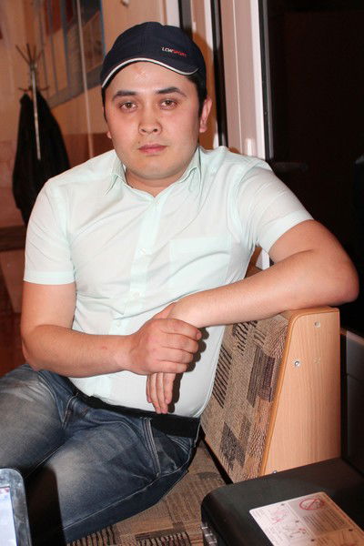 Умиралиев Бекжан