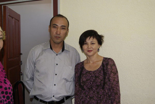 Бекмурат Акназаров