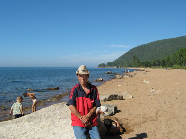 Баир Гармаев