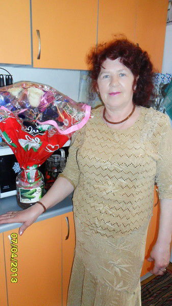 Любовь Борохова