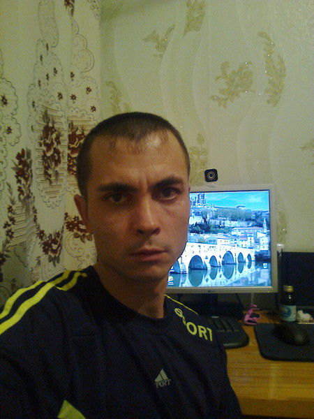 Алексей Ромашов