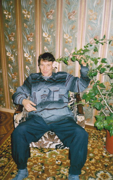 Владимир Егоров