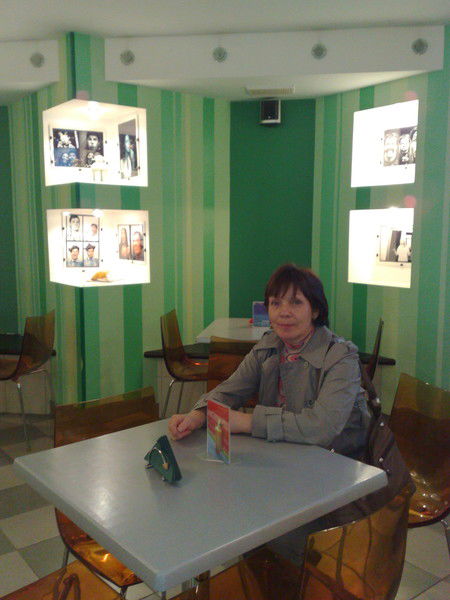 Валентина Сафронова