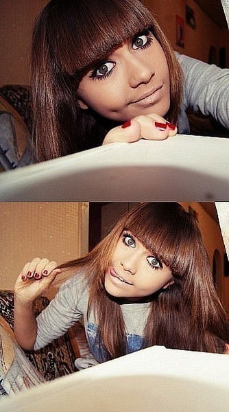 Кристина Апарина