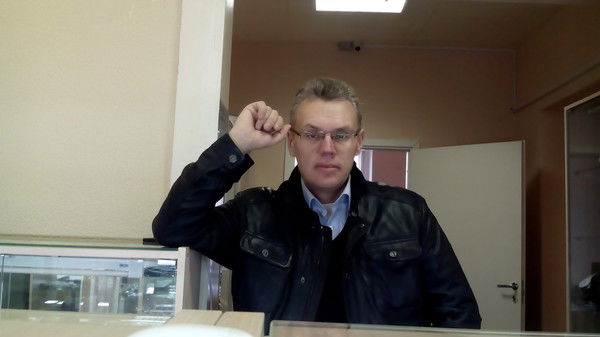 Сергей Парамонов