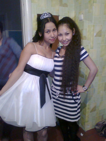 Лаура Жасуланова