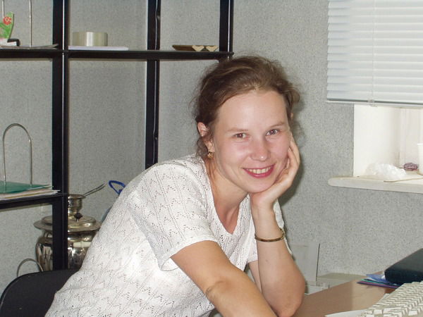 Сорокина Светлана