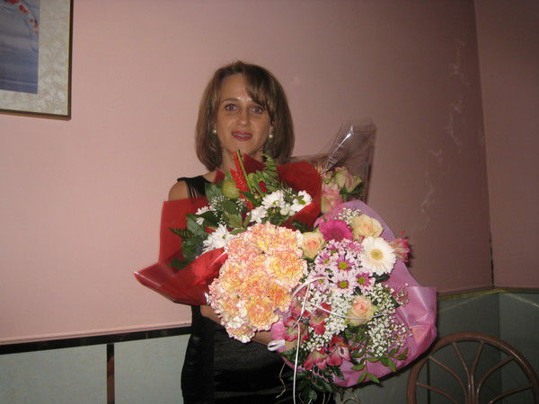 Ольга Матюхина (Габор)