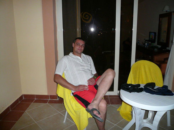 Саша Могучий