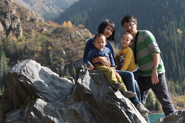 Жанара Жаркенова