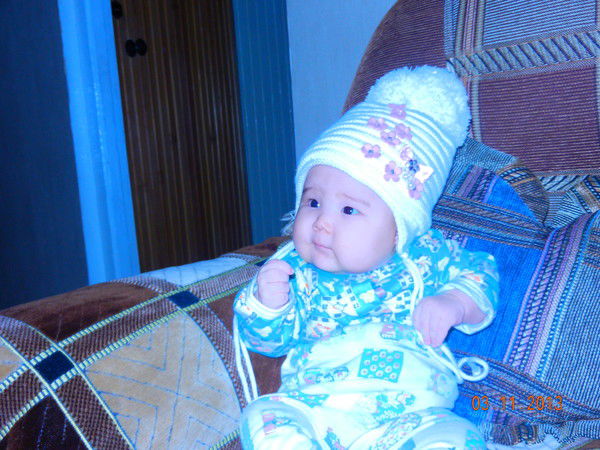 Aichurok Muhambetova