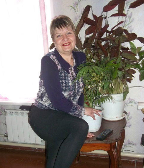 Татьяна Валькова