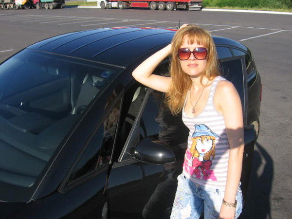 Виталия Данилкина