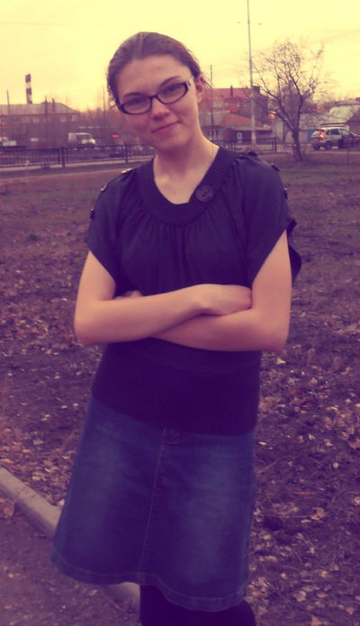 Мария Владимирова