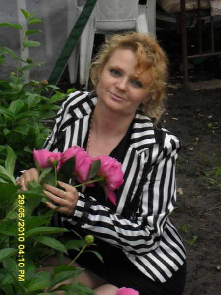 Оля Гуденко