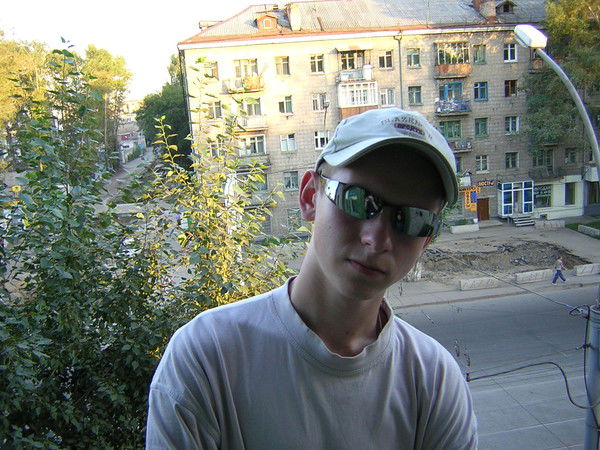 Евгений Копейкин