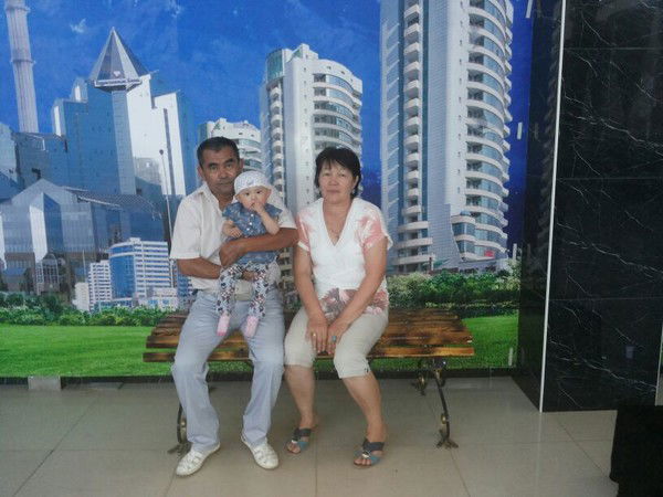 Хамит Асанов