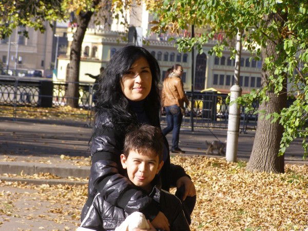 Лилия Сулейманова