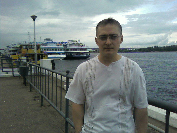 Вячеслав Бескринюк