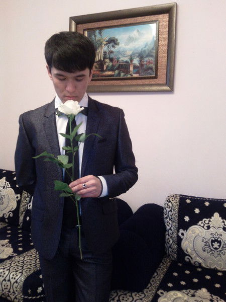 Ербол Кенбеилов