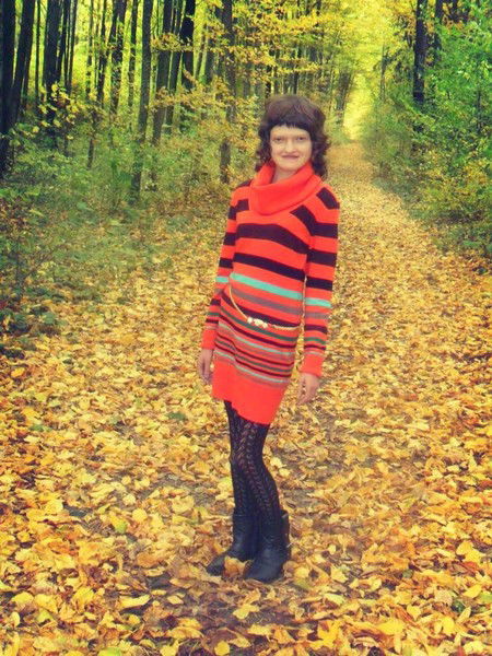 Настёна Сегодник