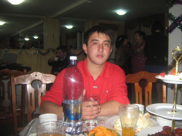 Данияр Шураев