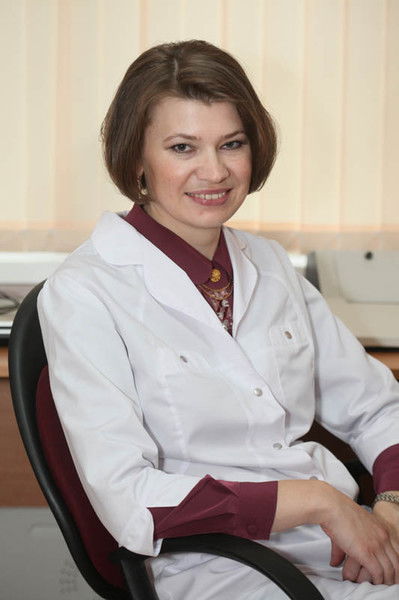 Елена Борисова