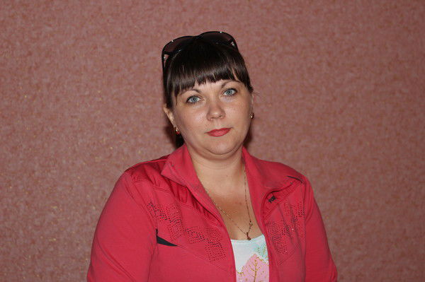 Ирина Петрова