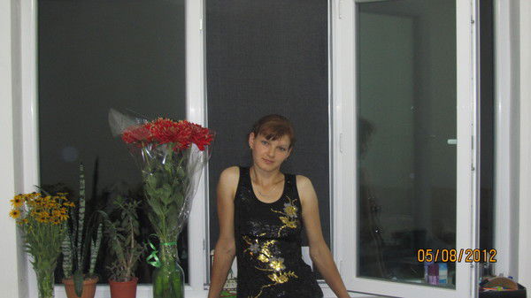 Анастасия Евмененко (Поликанова)