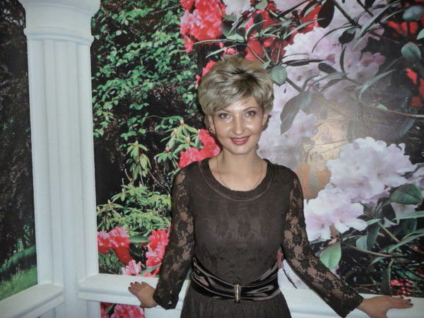 Ольга Волошина