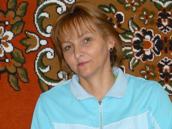 Алла Пашина