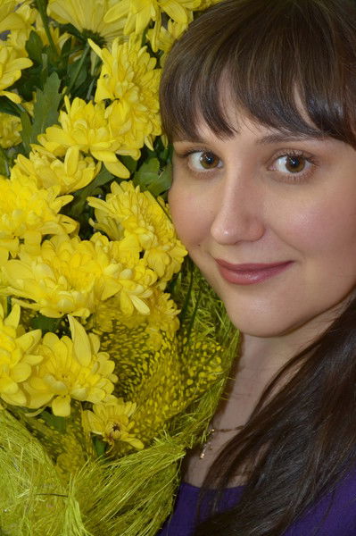 Юлия Рубцова