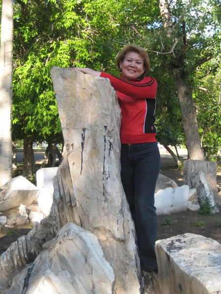 Бахыт Рахимжанова