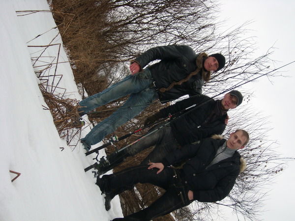 Леха Телегин