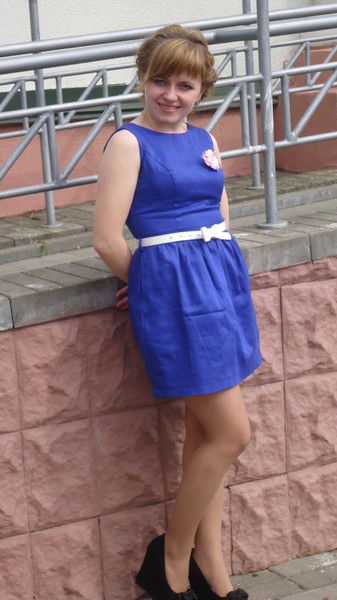 Юля Волошина