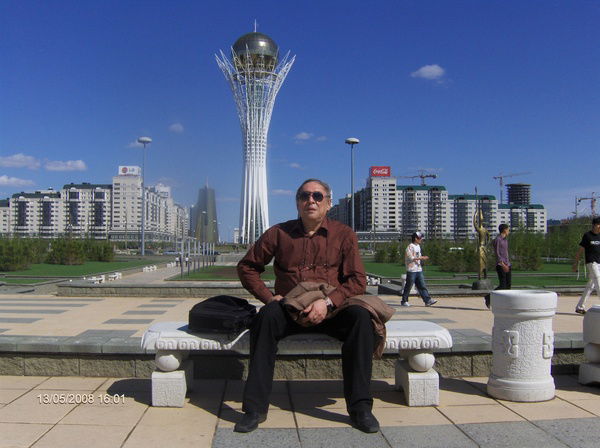 Аскар Мендыгалиев