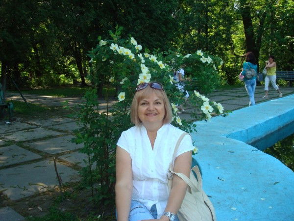 Галина Бычкова