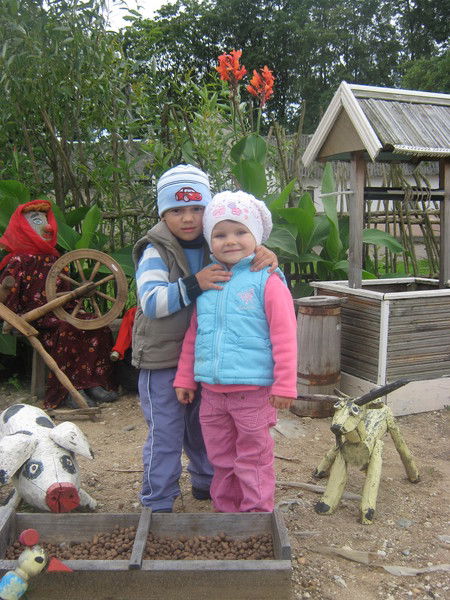 Оксана Молофей