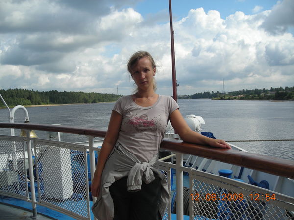 Елена Вагина